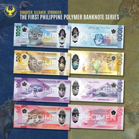 Bangko Sentral ng Pilipinas Coins And Notes .